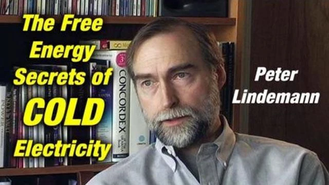The Free Energy Secrets of Cold Electricity - Peter Lindemann