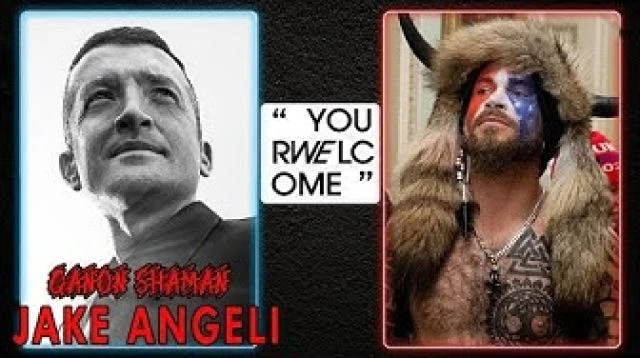 YOUR WELCOME with Michael Malice #271 Jake Angeli