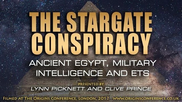 The Stargate Conspiracy - The Globalist New Age Psyop