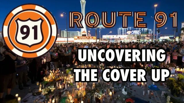 Route 91: Uncovering the Cover Up - Las Vegas Shooting Scandal Documentary (Mindy Robinson)