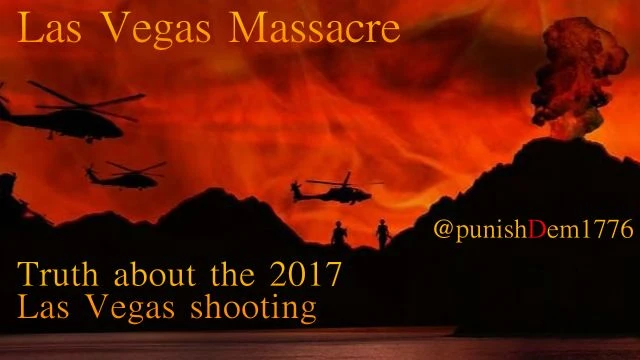 Truth about the 2017 Vegas shooting