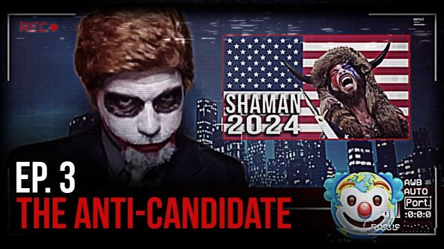 3- The Anti-Candidate