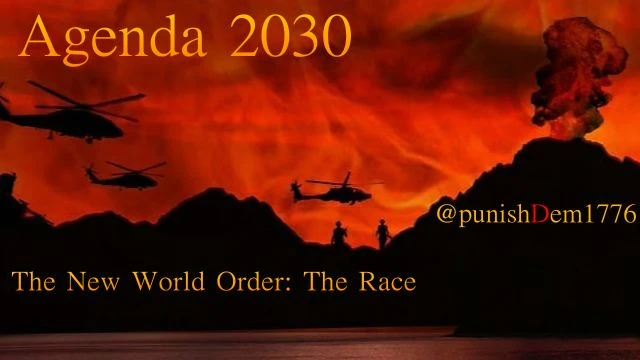 14- The New World Order - The Race