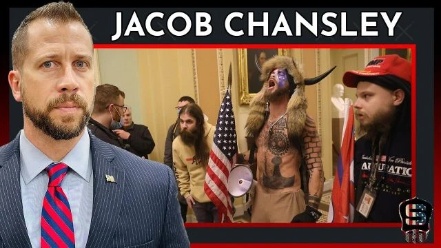 A chat with Jacob Chansley | Ep 120 | LIVE
