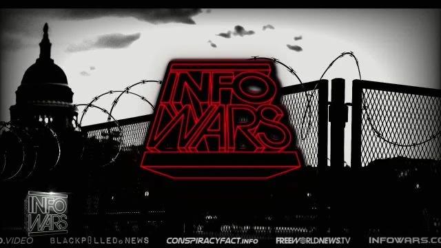 THE ALEX JONES SHOW - THERE'S A WAR ON FOR YOUR MIND - 2023â§¸08â§¸04