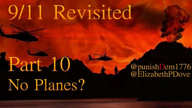 Part 10 - No Planes?