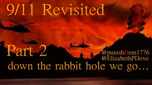 Part 2 - Down the Rabbit Hole we goâ€¦