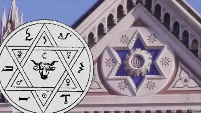 Freemason Illuminati temples in DC, still a conspiracy?