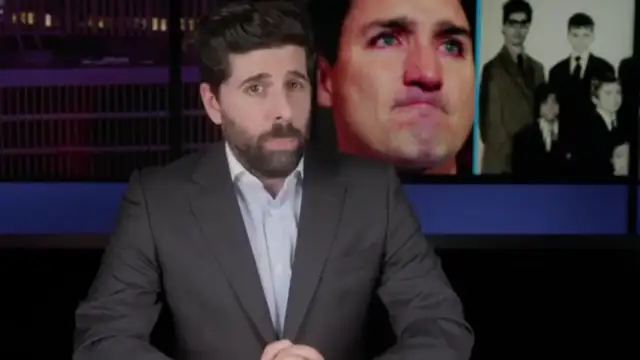 Justin Trudeau WIFE LEFT HIM BECAUSE HE'S A PEDO