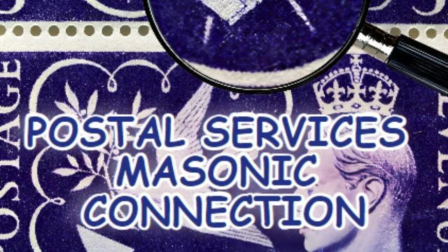 US POSTAL SERVICE AND THE MASONIC CONNECTION