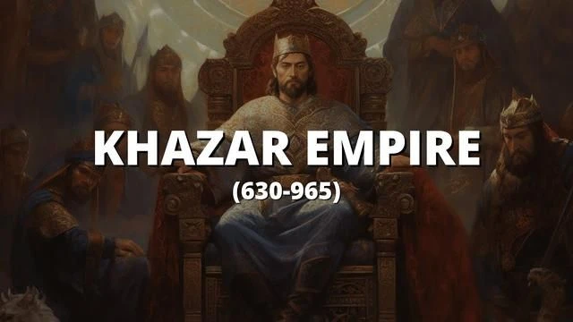 The Mysterious Khazar Empire