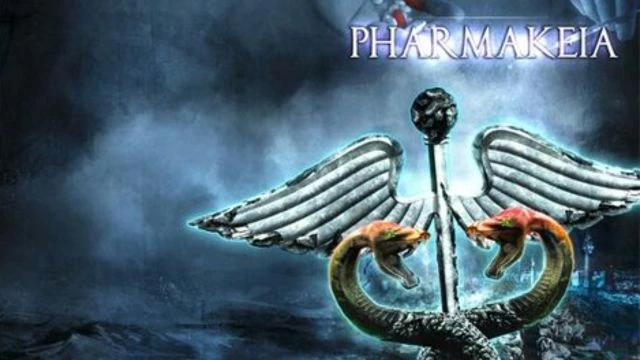PHARMAKEIA (RX PHARMACEUTICAL MAGIC)SORCERY