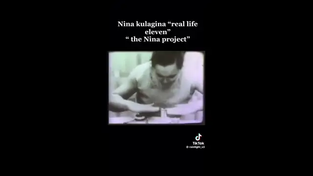 THE NINA PROJECT/MONTAUK TELEKINESIS