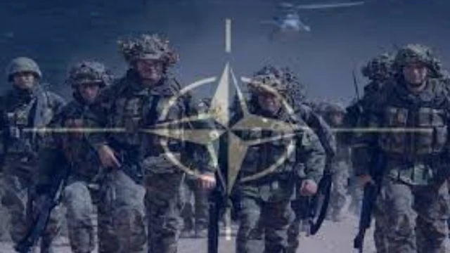 NATO STEADFAST DEFENDER OPERATION