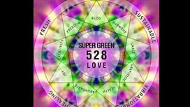 528 hz FREQUENCY HEALING EXPLAINED