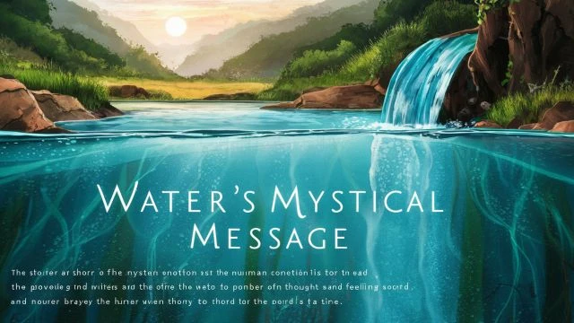 003 Waters Mystical Message HD