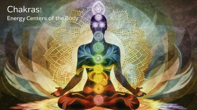 012 Chakras- The Energy Centers of the Body HD