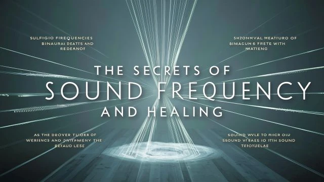 011 The Secrets of Sound Frequency and Healing HD