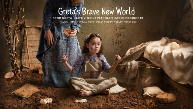 018 Greta's Brave New World