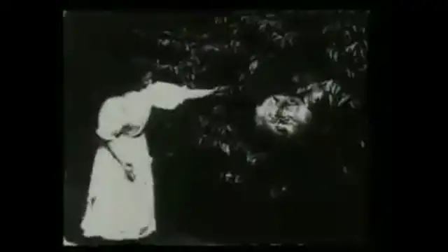 1902 DOWN THE RABBIT HOLE FILM