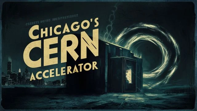 CHICAGO'S MINI CERN ACCELERATOR