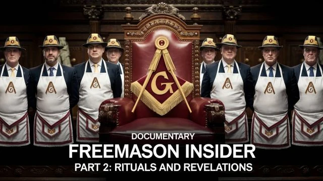 Freemason Insider part 2: Rituals and Revelations