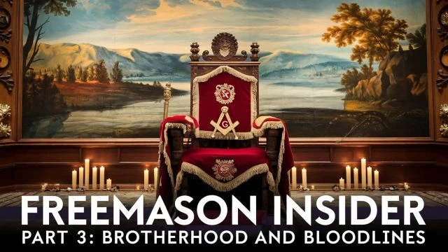 Freemason Insider part 3: Brotherhood and Bloodlines