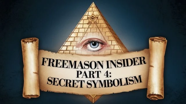 Freemason Insider part 4: Secret Symbolism