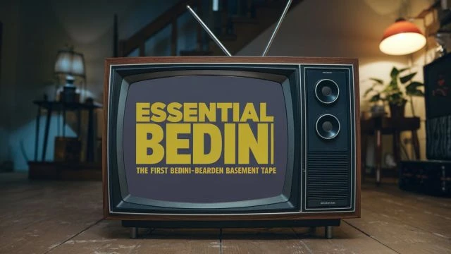 ESSENTIAL BEDINI-The First Bedini-Bearden Base