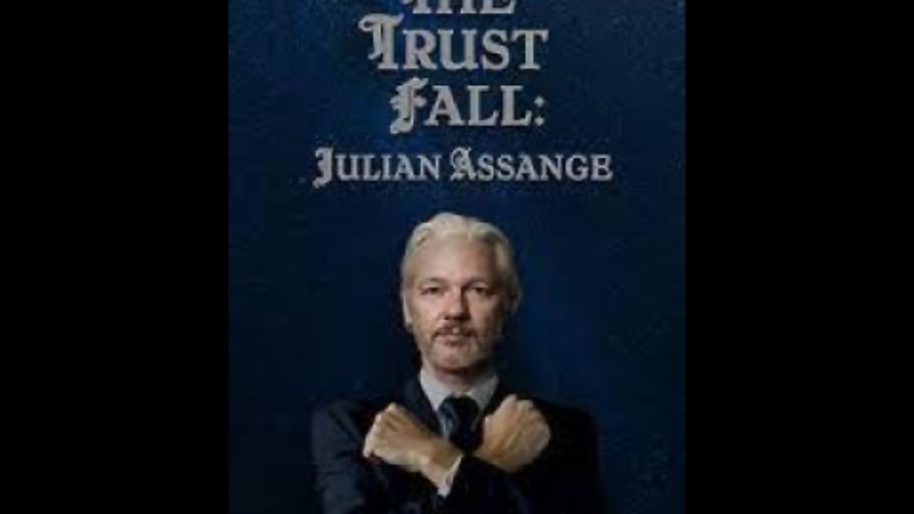 The Trust Fail: Julian Assange