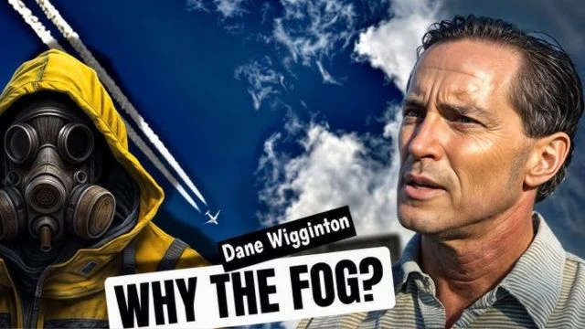 Dane Wigington Blows the Whistle on the Fog Cover-Up