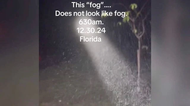 This Disturbing And Strange Fog Happening Worldwide Is Scary!!!!!