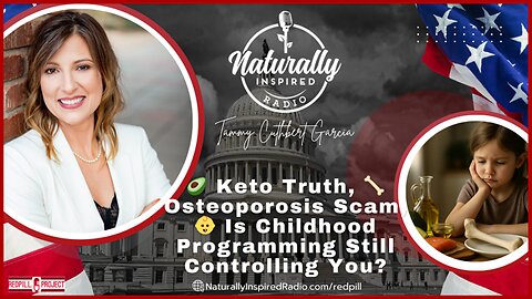 ? Keto Truth, ? Osteoporosis Scam, ? Is Childhood Programming Still Controlling Your Life?