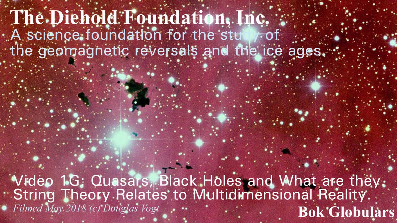 Quasars, Black Holes,  are we in a Hologram? Multidimensional Reality, Series 1, Part 7/7 [1080p]