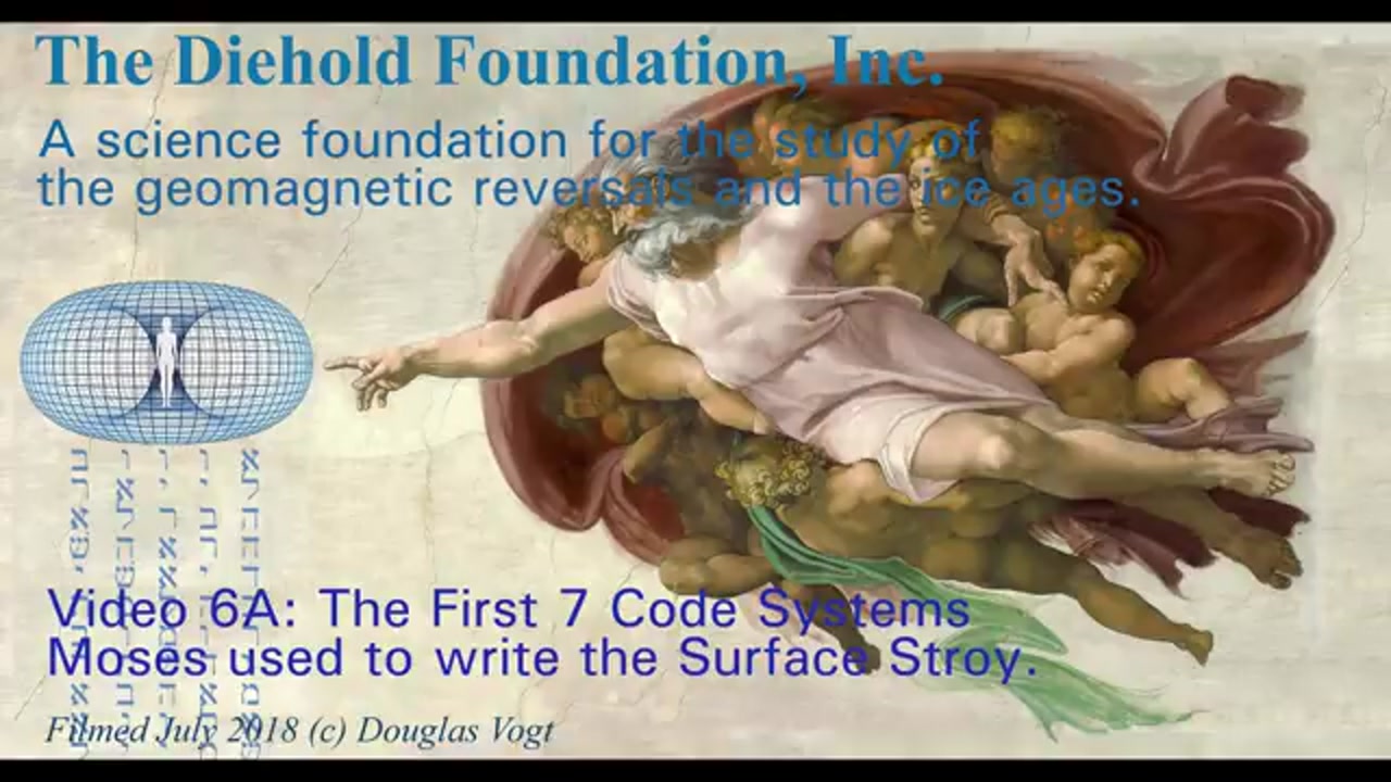 Series 6 Part 1, Moses 10 Code Systems. Code Systems 1-7. [360p]