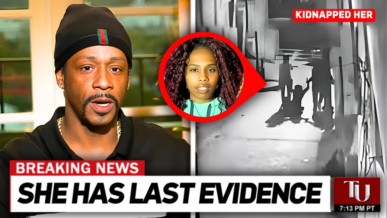 Katt Williams' CONFIRMS Ally Carter Is  MISSING | We Need To Find Her [1080p]