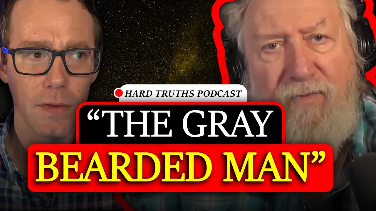 Randall Carlson | Plasma Events, Sacred Geometry, & Ancient Disasters | Hard Truths Podcast [1080p]