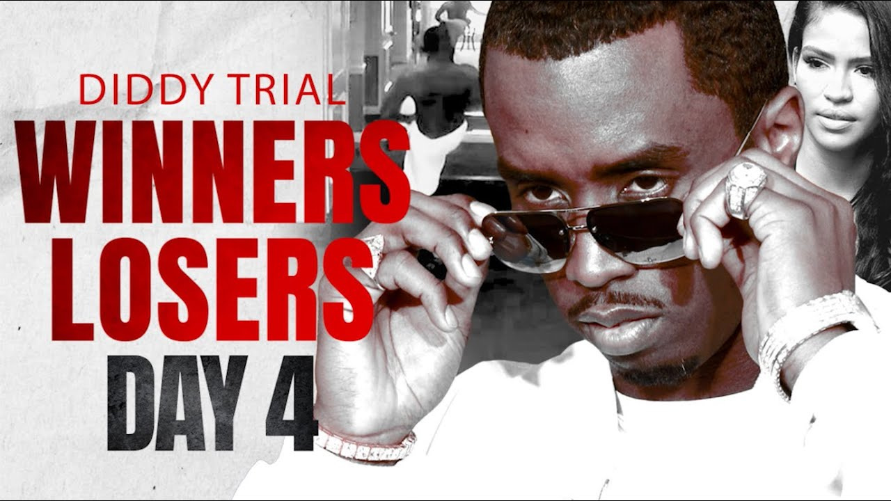 Diddy Bombshell: Cassie Went to Freakoffs While Dating Kid Cudi | Winners Vs. Losers [360p]