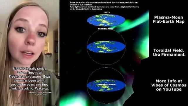 Former Space Believer Breaks Silence to Expose NASA, a Psyop Arm of the Satanic NWO Deep State